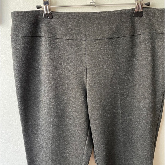 Estelle and Finn Black Ponte Pants, Size 6, EUC. - Picture 5 of 15